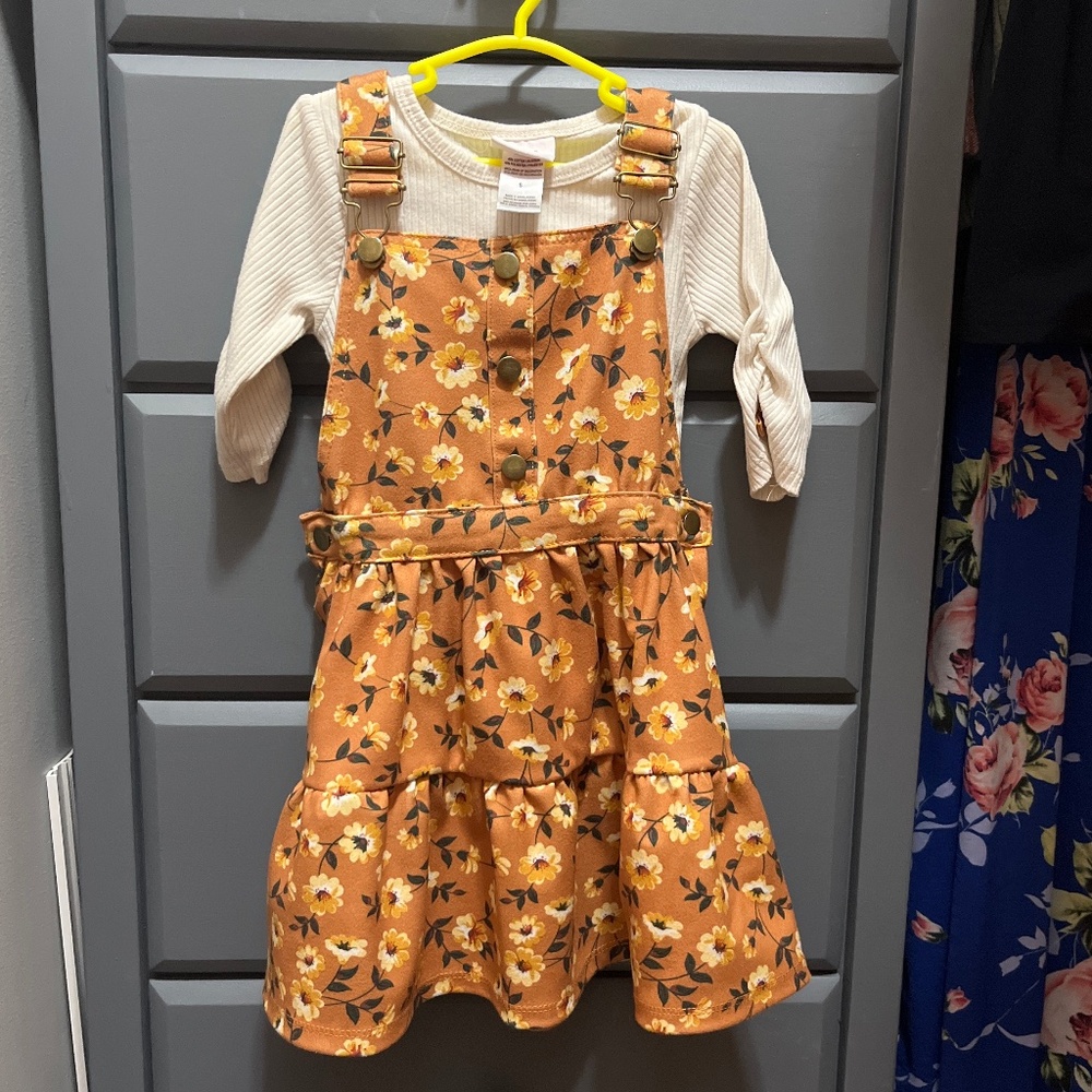 Toddler Girl Dress